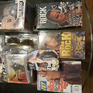 The Rock Collectible Bundle